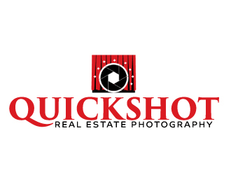 QuickShot Real Estate Photography logo design by AamirKhan