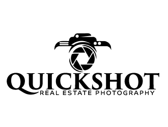 QuickShot Real Estate Photography logo design by AamirKhan