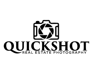 QuickShot Real Estate Photography logo design by AamirKhan