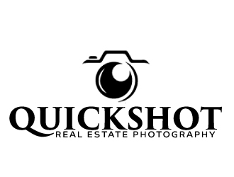QuickShot Real Estate Photography logo design by AamirKhan