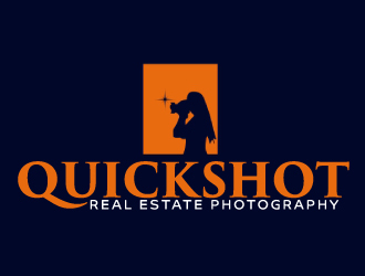 QuickShot Real Estate Photography logo design by AamirKhan