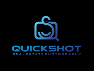 QuickShot Real Estate Photography logo design by Alfatih05