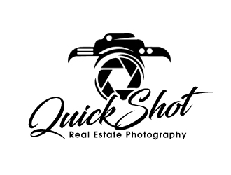 QuickShot Real Estate Photography logo design by AamirKhan