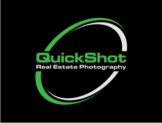 QuickShot Real Estate Photography logo design by KQ5