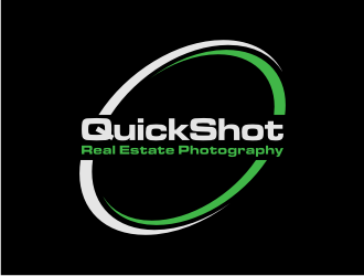 QuickShot Real Estate Photography logo design by KQ5