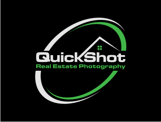 QuickShot Real Estate Photography logo design by KQ5