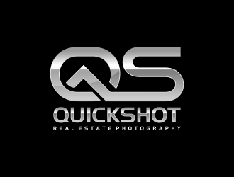 QuickShot Real Estate Photography logo design by haidar