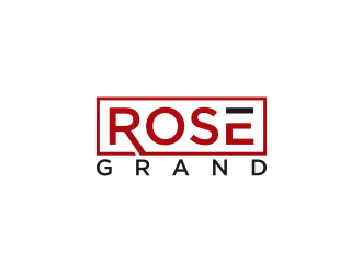Rose Grand logo design by muda_belia