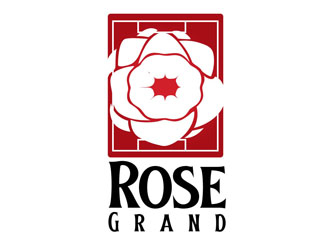 Rose Grand logo design by DreamLogoDesign