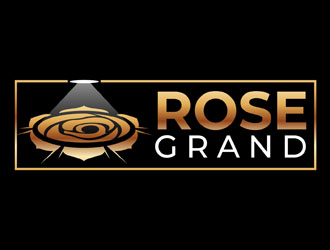 Rose Grand logo design by DreamLogoDesign