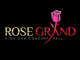 Rose Grand logo design by DreamLogoDesign