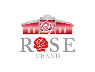 Rose Grand logo design by protein