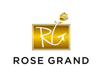 Rose Grand logo design by dodihanz