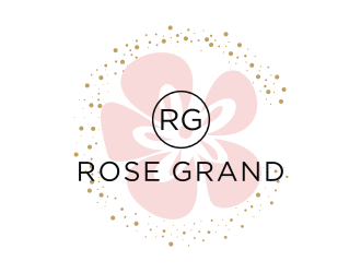 Rose Grand logo design by clayjensen