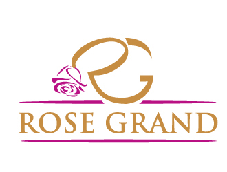 Rose Grand logo design by PMG