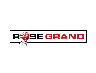 Rose Grand logo design by BeDesign