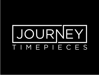 Journey Timepieces logo design by puthreeone