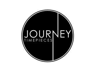 Journey Timepieces logo design by puthreeone