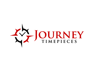 Journey Timepieces logo design by lexipej