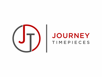 Journey Timepieces logo design by christabel