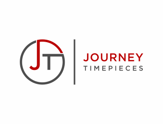 Journey Timepieces logo design by christabel