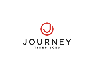 Journey Timepieces logo design by Galfine