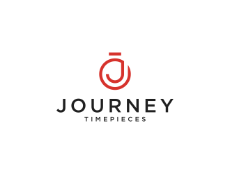 Journey Timepieces logo design by Galfine