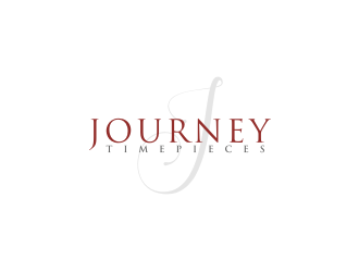 Journey Timepieces logo design by bricton