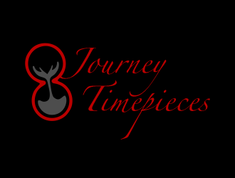 Journey Timepieces logo design by Gwerth