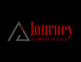 Journey Timepieces logo design by Gwerth