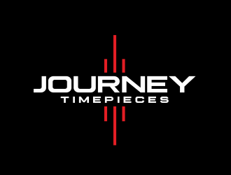 Journey Timepieces logo design by serprimero