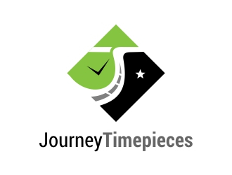 Journey Timepieces logo design by AnandArts