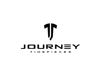 Journey Timepieces logo design by josephope