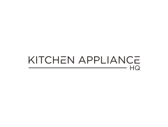 Kitchen Appliance HQ logo design by muda_belia