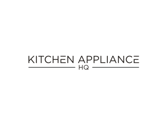 Kitchen Appliance HQ logo design by muda_belia
