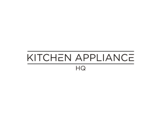 Kitchen Appliance HQ logo design by muda_belia