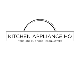 Kitchen Appliance HQ logo design by pel4ngi