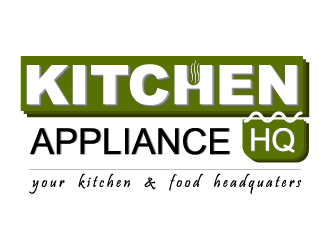 Kitchen Appliance HQ logo design by Sofia Shakir