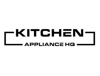 Kitchen Appliance HQ logo design by gilkkj