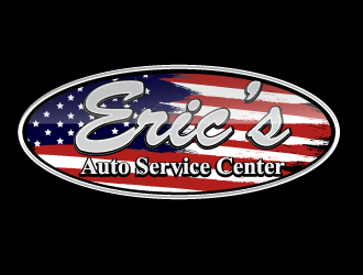 Erics Auto Service Center logo design by Suvendu