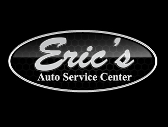 Erics Auto Service Center logo design by Suvendu