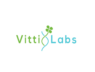 Vitti Labs logo design by bougalla005