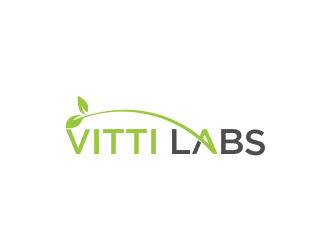 Vitti Labs logo design by bebekkwek