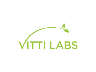 Vitti Labs logo design by bebekkwek