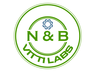Vitti Labs logo design by Greenlight