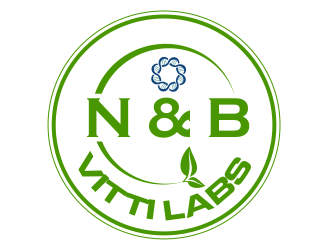 Vitti Labs logo design by Greenlight