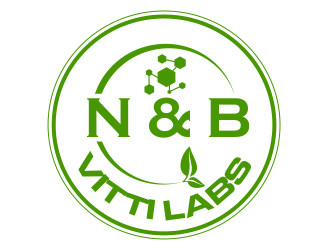 Vitti Labs logo design by Greenlight