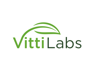 Vitti Labs logo design by veter