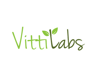 Vitti Labs logo design by akilis13