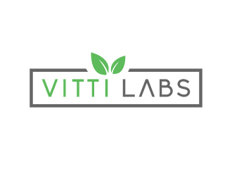Vitti Labs logo design by akilis13